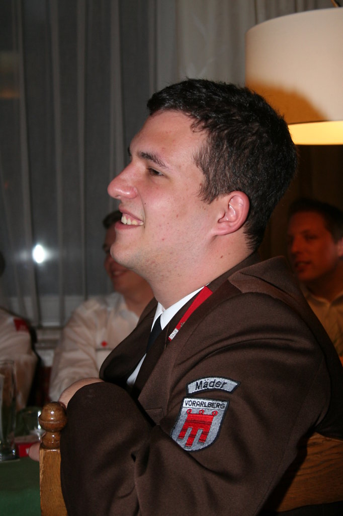 Jahreshauptversammlung am 3.8.2014