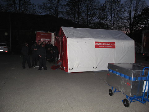 Probe Atemschutzsammelplatz 10.4.2014