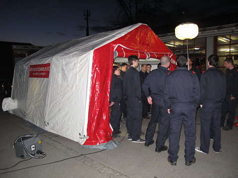 Probe Atemschutzsammelplatz 10.4.2014