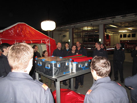 Probe Atemschutzsammelplatz 10.4.2014
