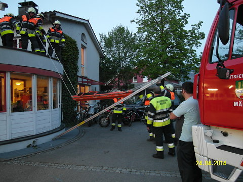 Probe Rettungsgeräte 24.4.2014