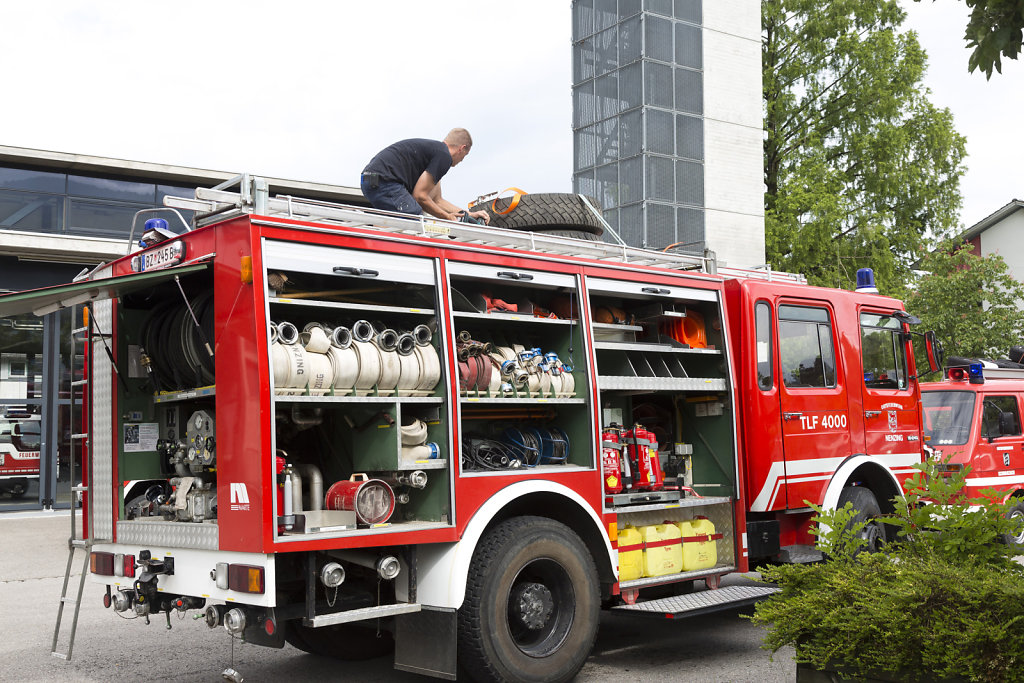 Rankweil am 28.5.2016 FW Feuerwehr Moldawien Rumaeninen Hilfstra